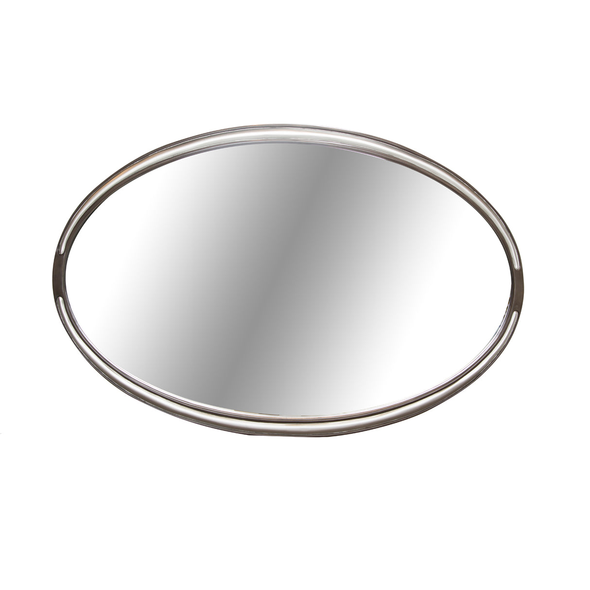 Roxbury Park Slate Wall Mirror from Michael Amini - Luna Furniture