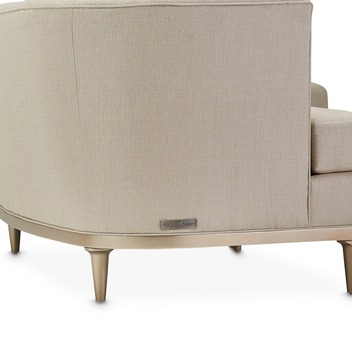 Malibu Crest Chardonnay 2-piece Sofa from Michael Amini - Luna Furniture