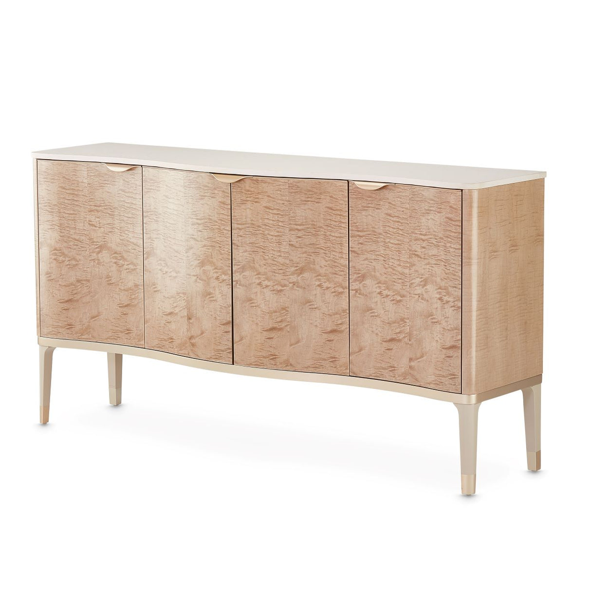 Malibu Crest Blush Sideboard from Michael Amini - Luna Furniture