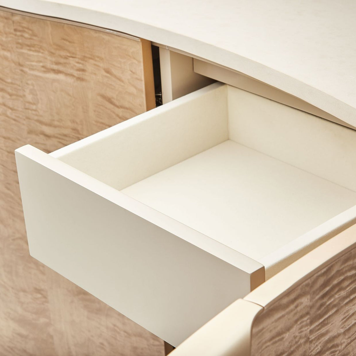 Malibu Crest Blush Sideboard from Michael Amini - Luna Furniture