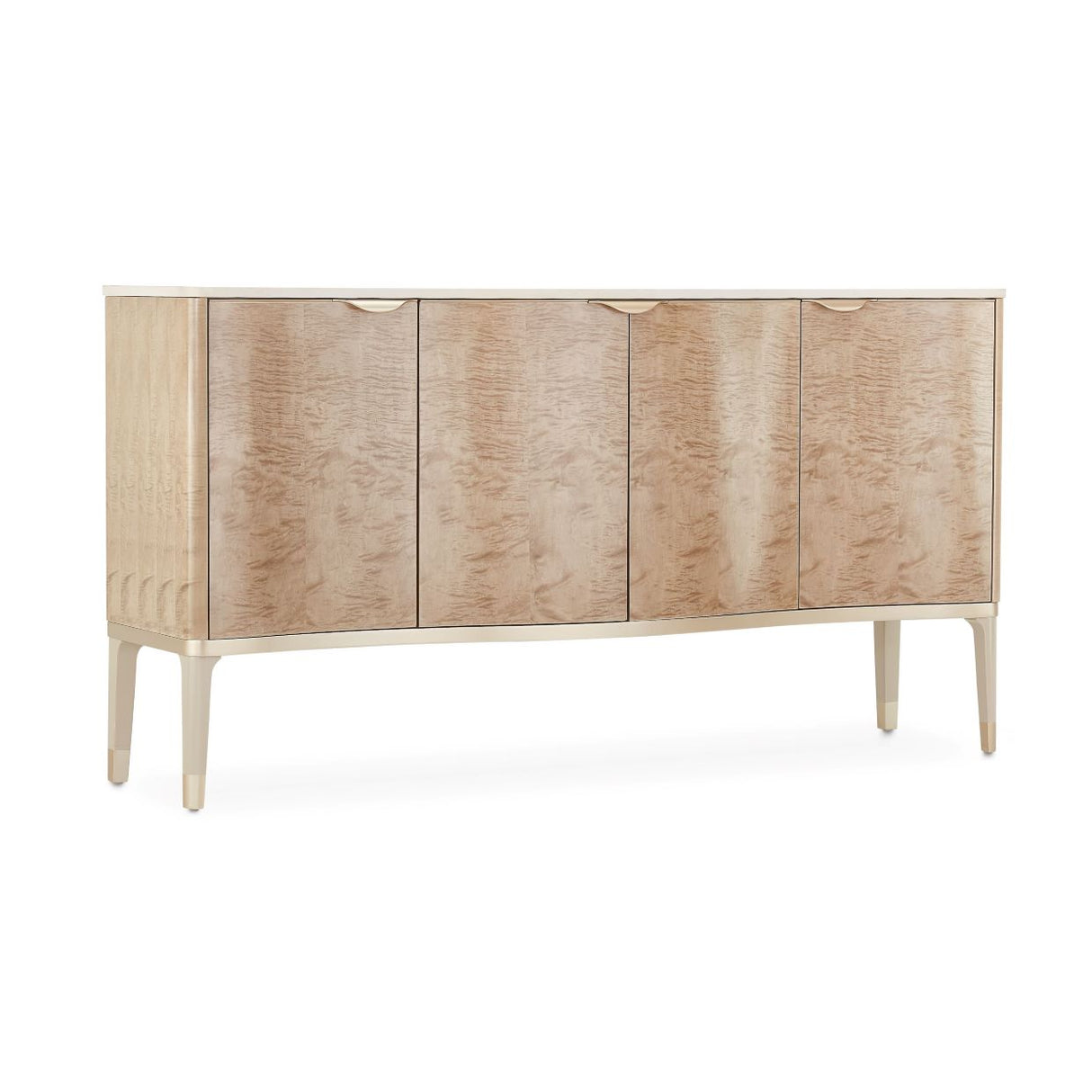 Malibu Crest Blush Sideboard from Michael Amini - Luna Furniture