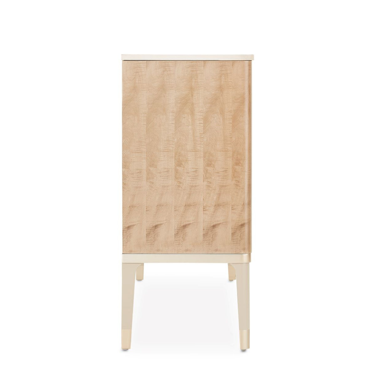 Malibu Crest Blush Sideboard from Michael Amini - Luna Furniture
