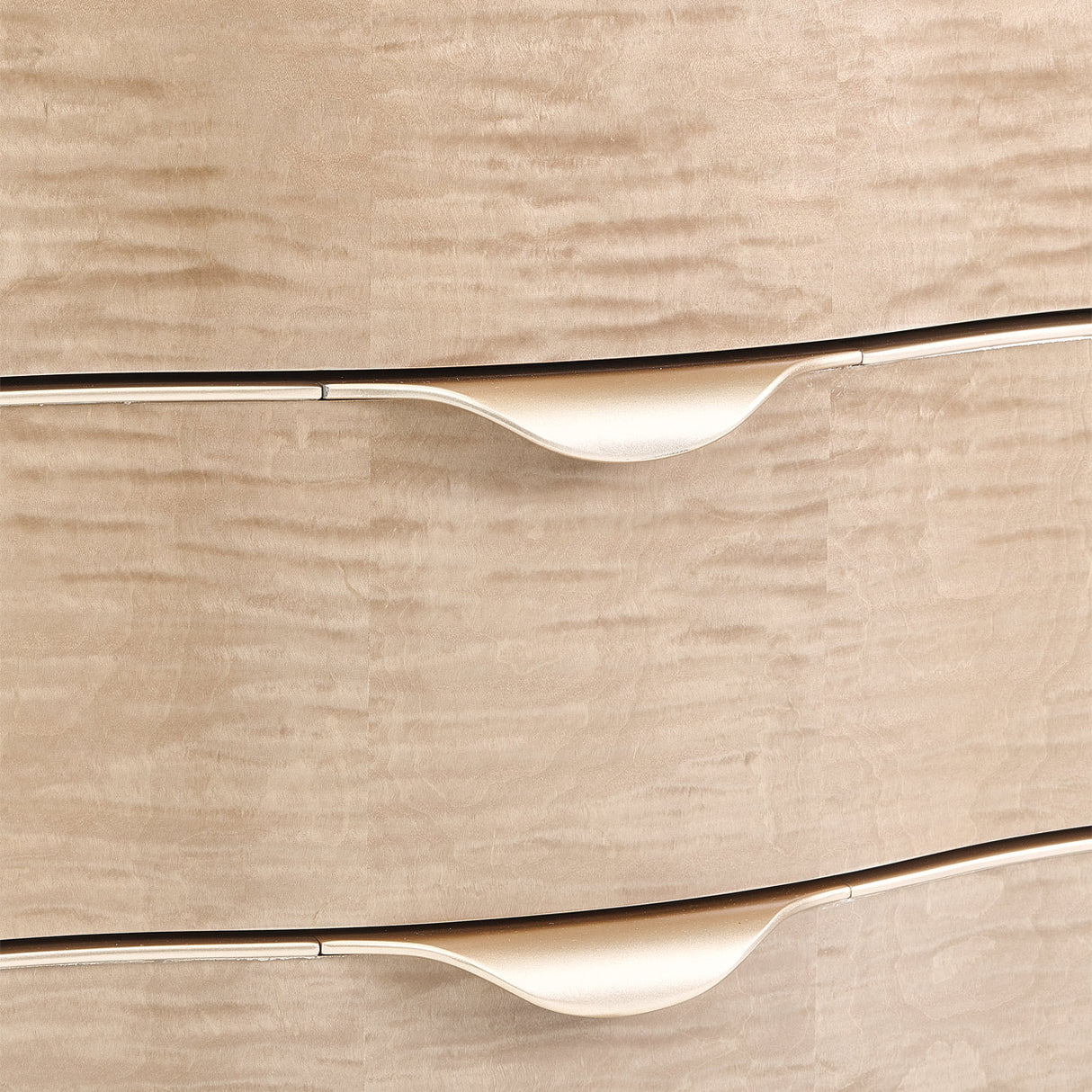 Malibu Crest Blush Nightstand from Michael Amini - Luna Furniture