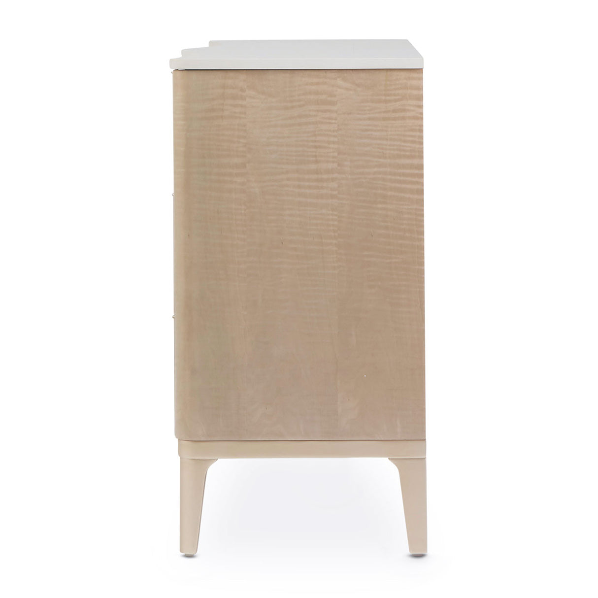 Malibu Crest Blush Dresser from Michael Amini - Luna Furniture