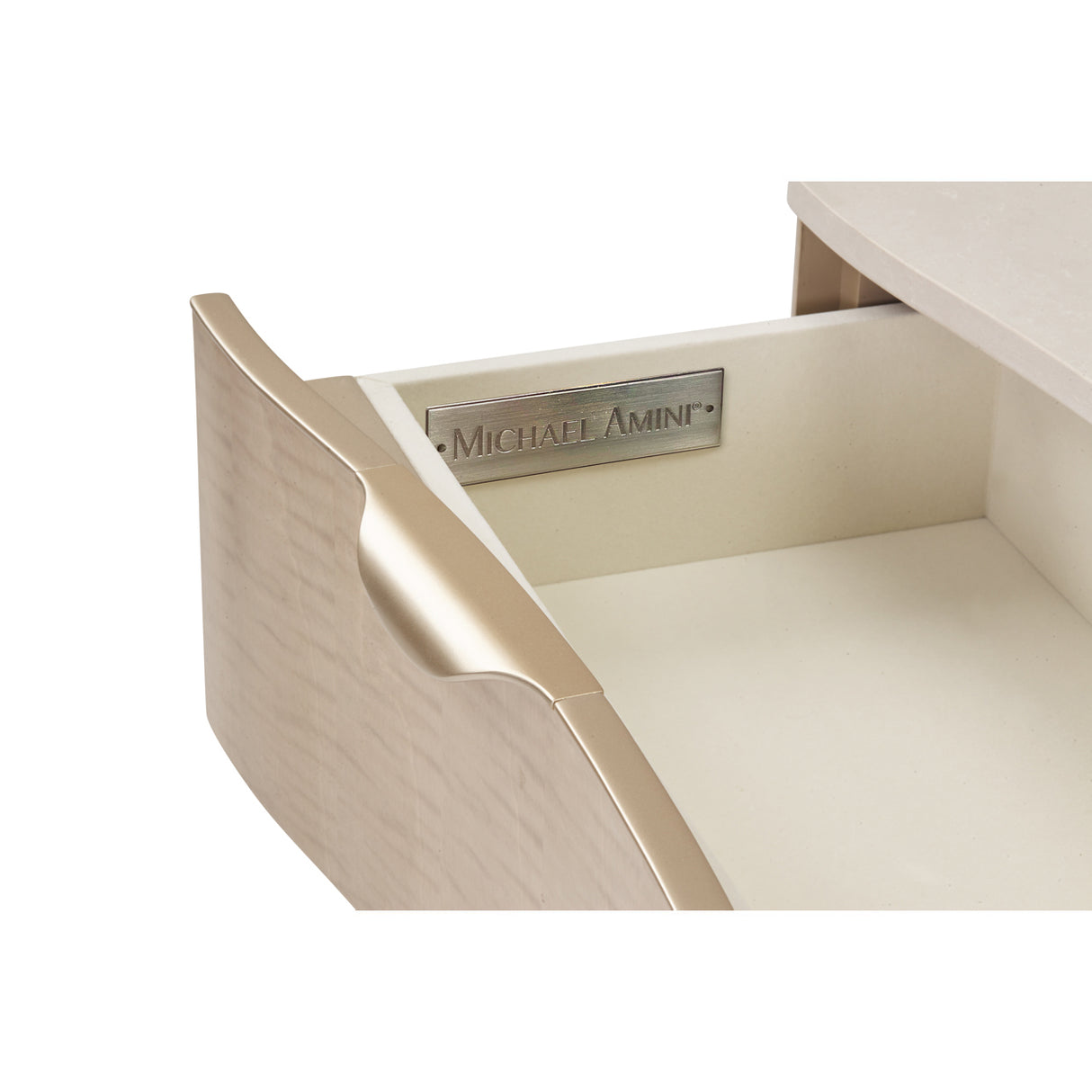 Malibu Crest Blush Dresser from Michael Amini - Luna Furniture