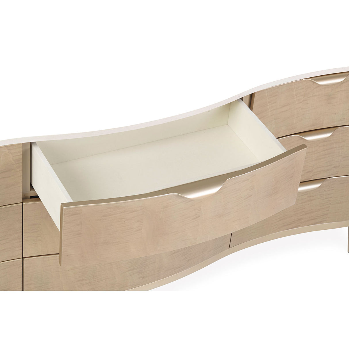 Malibu Crest Blush Dresser from Michael Amini - Luna Furniture