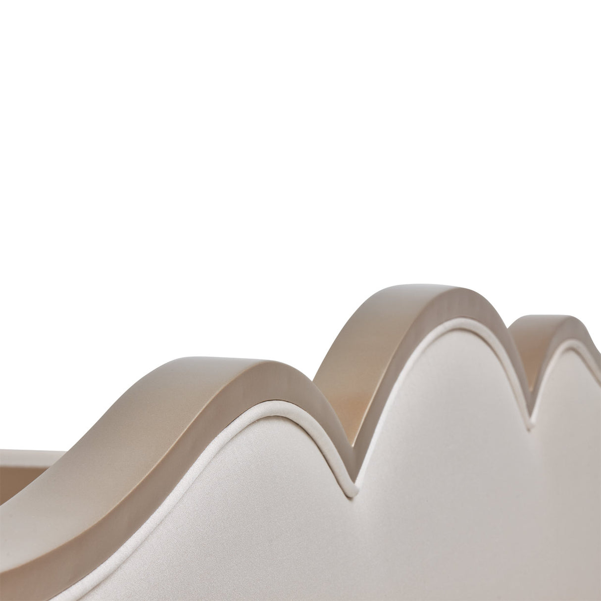 Malibu Crest Chardonnay Cal. King Poster Bed from Michael Amini - Luna Furniture