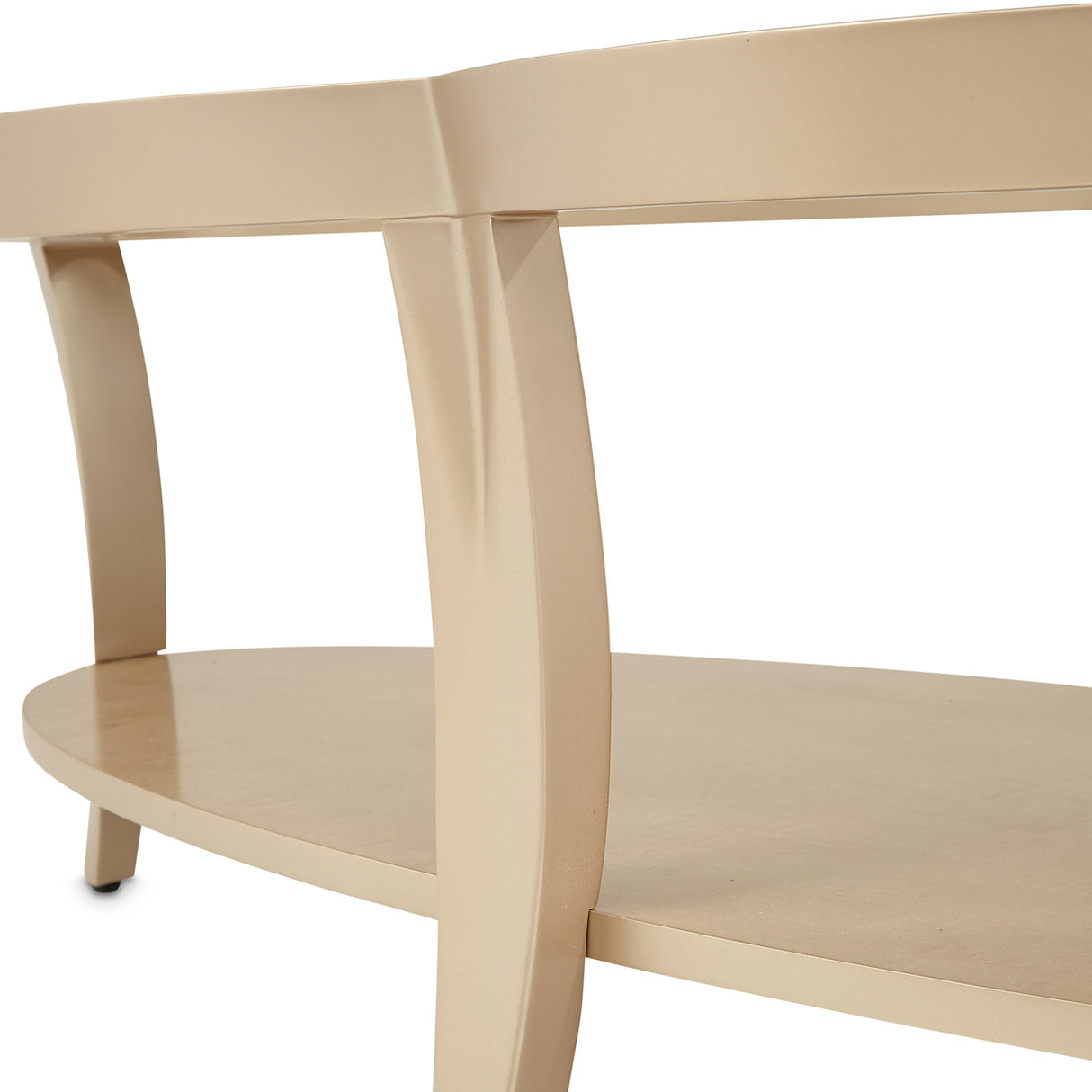 Malibu Crest Chardonnay Cocktail Table from Michael Amini - Luna Furniture