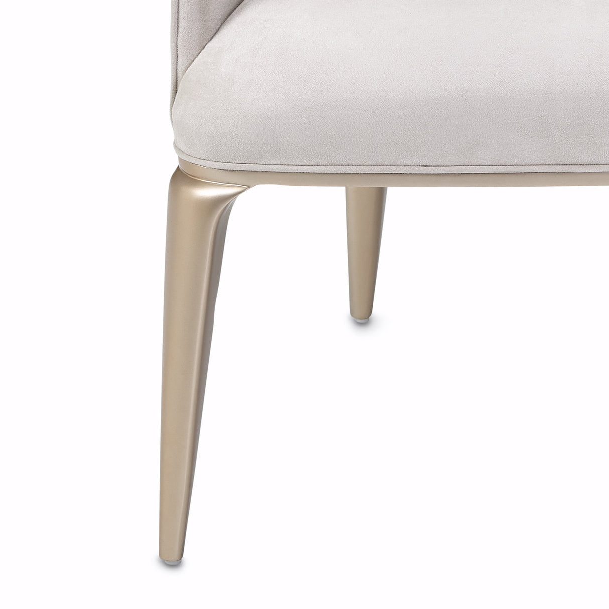 Malibu Crest Chardonnay Vanity Chair from Michael Amini - Luna Furniture