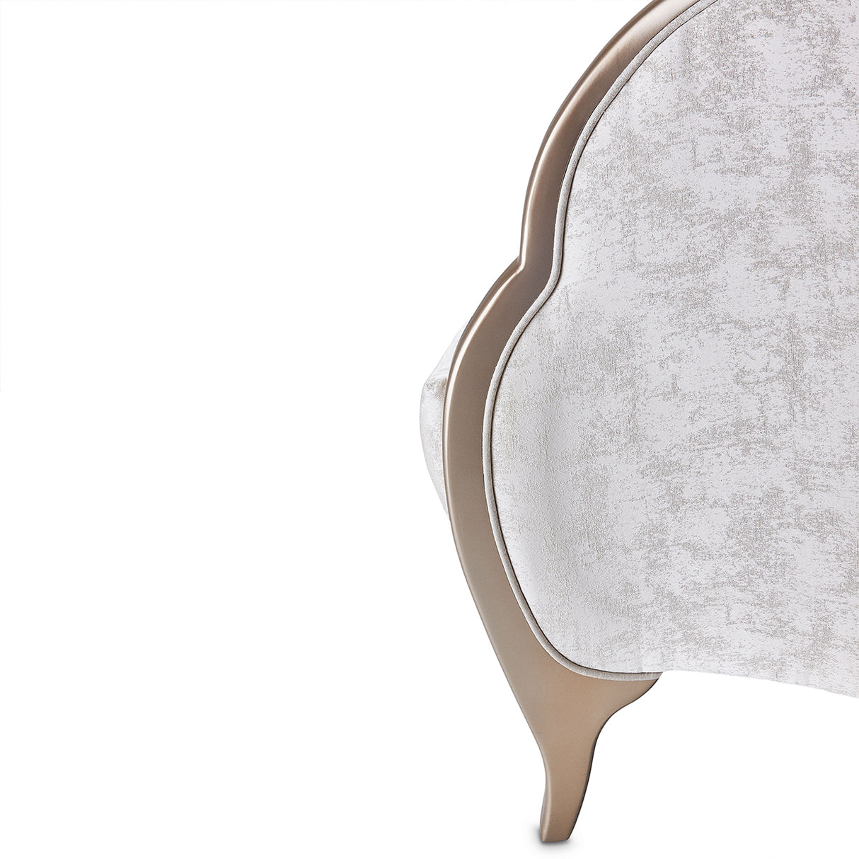 Malibu Crest Chardonnay Sofa from Michael Amini - Luna Furniture