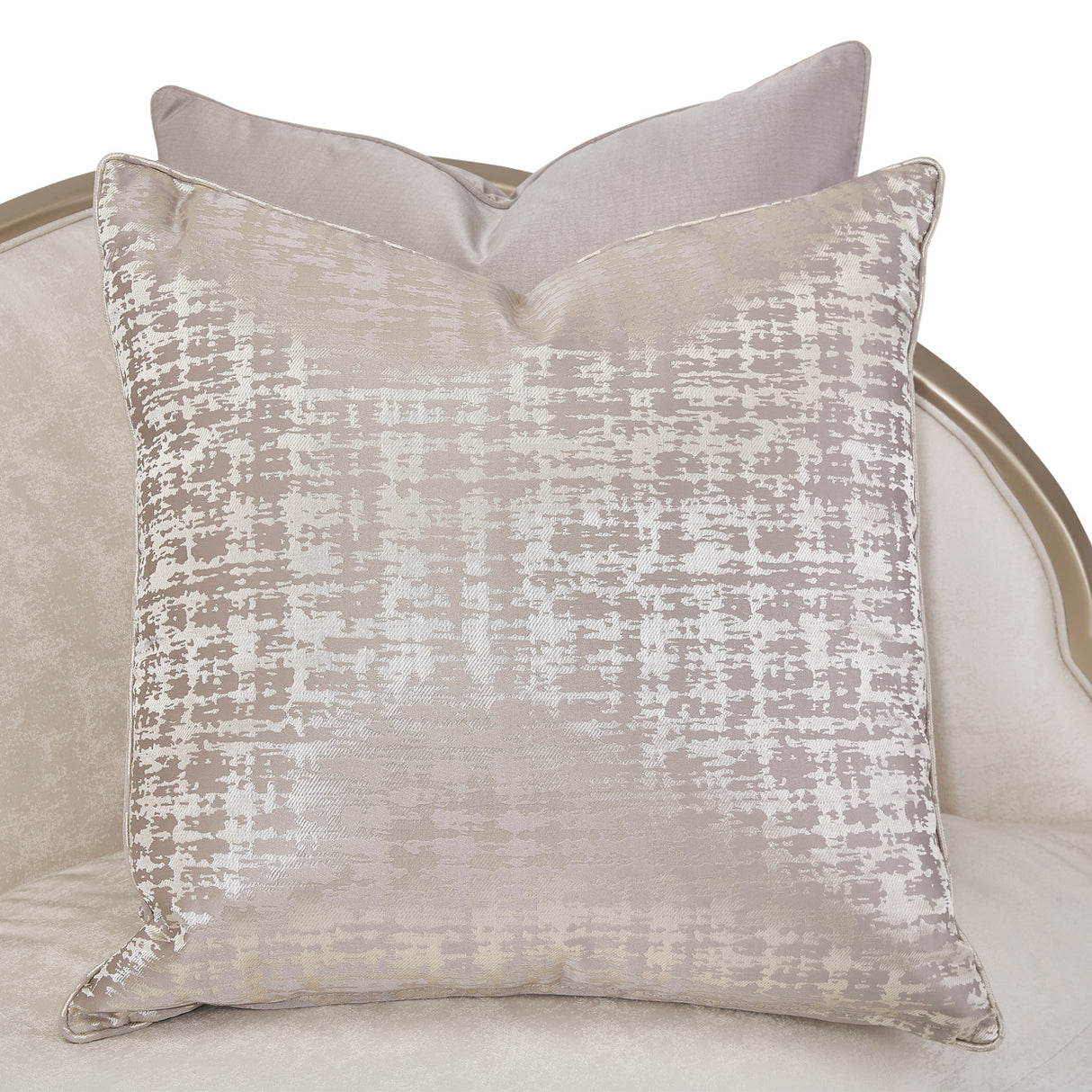 Malibu Crest Chardonnay Loveseat from Michael Amini - Luna Furniture