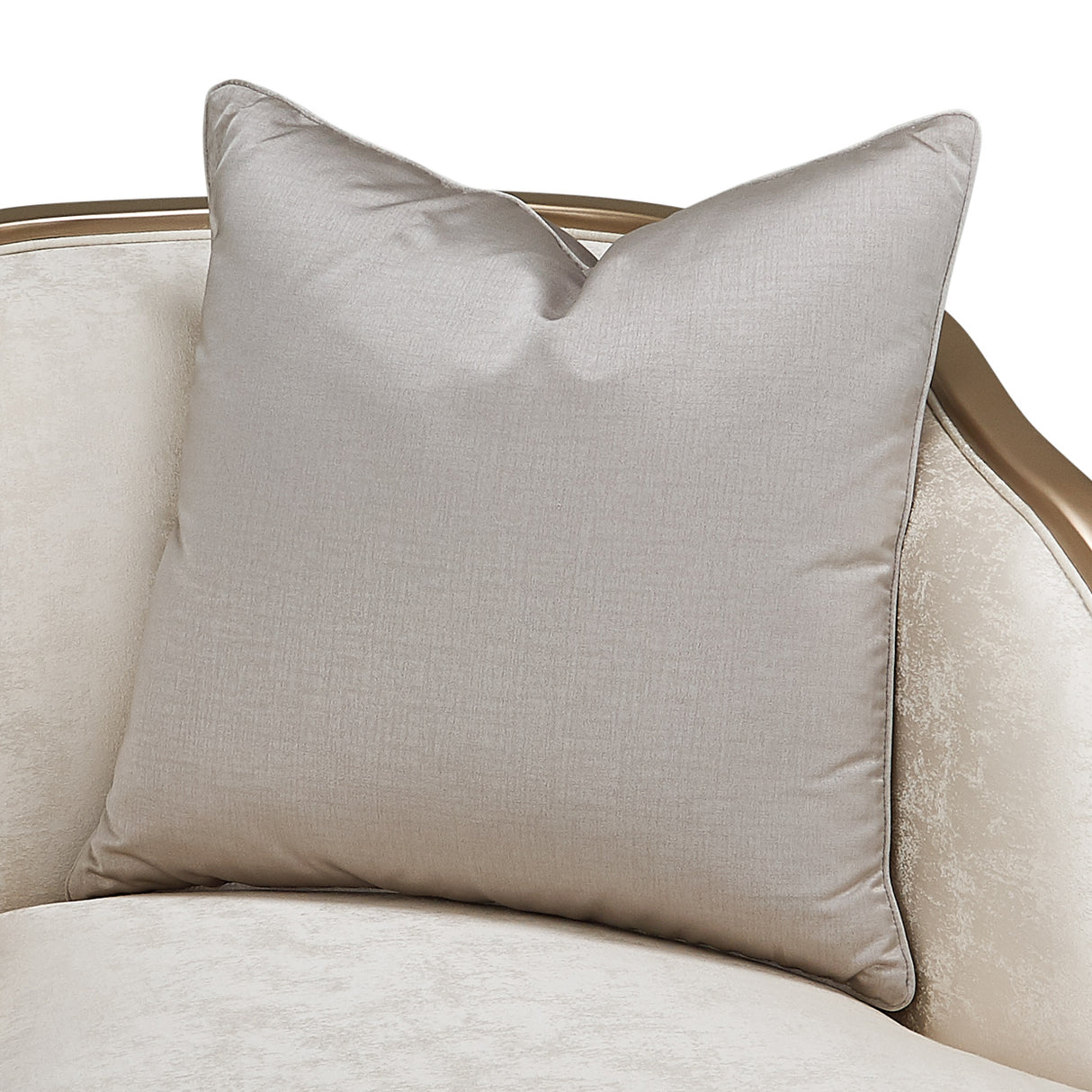 Malibu Crest Chardonnay Accent Chair from Michael Amini - Luna Furniture