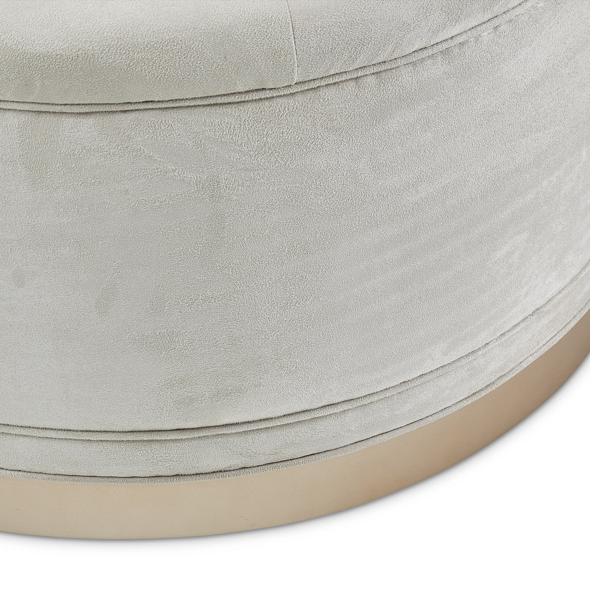 Malibu Crest Chardonnay Cocktail Ottoman from Michael Amini - Luna Furniture