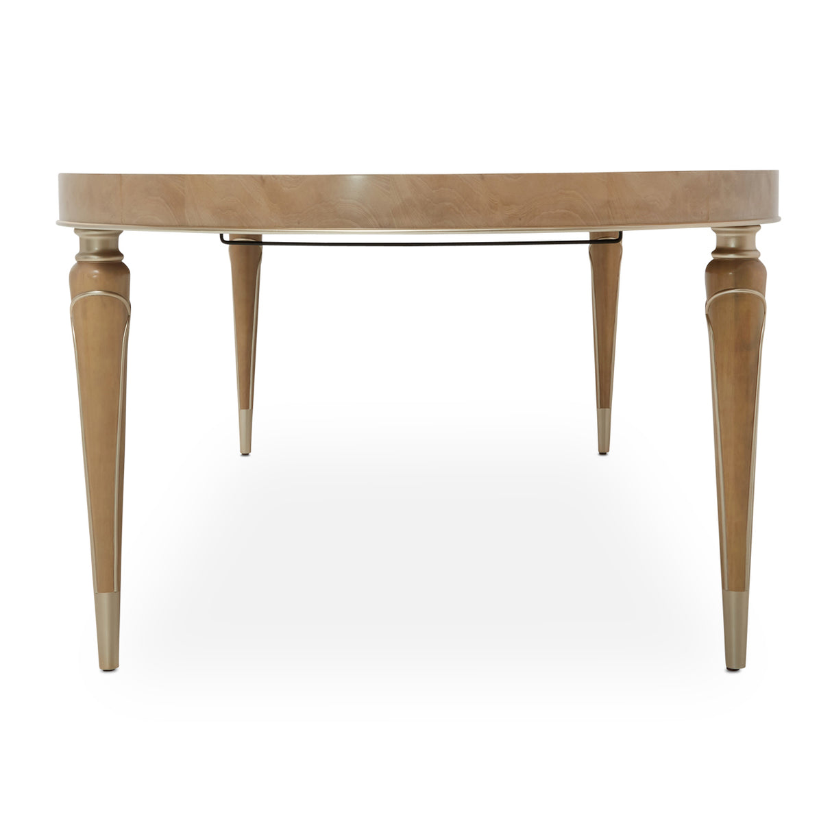 Villa Cherie Caramel Oval Dining Table from Michael Amini - Luna Furniture