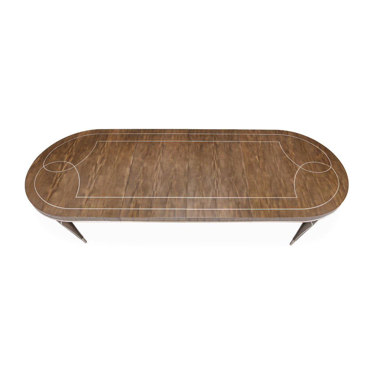 Villa Cherie Hazelnut Oval Dining Table from Michael Amini - Luna Furniture