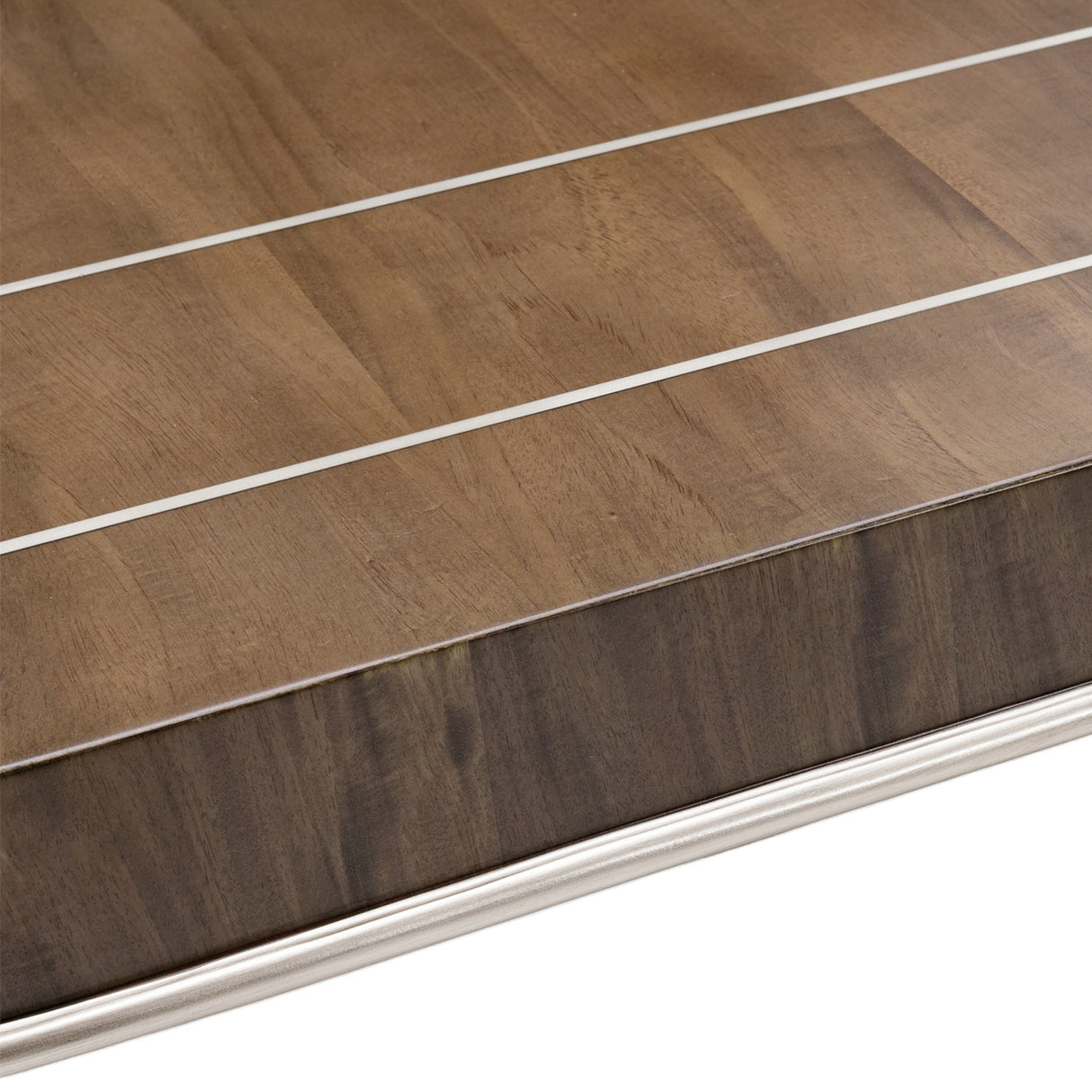 Villa Cherie Hazelnut Oval Dining Table from Michael Amini - Luna Furniture