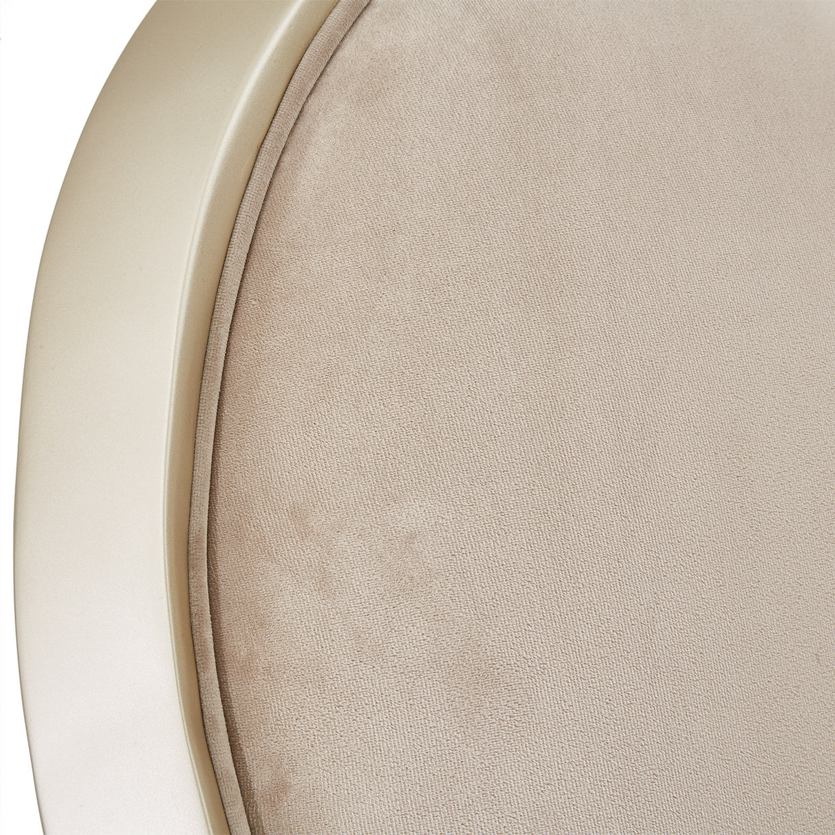 Villa Cherie Hazelnut Queen Channel-tufted Bed from Michael Amini - Luna Furniture