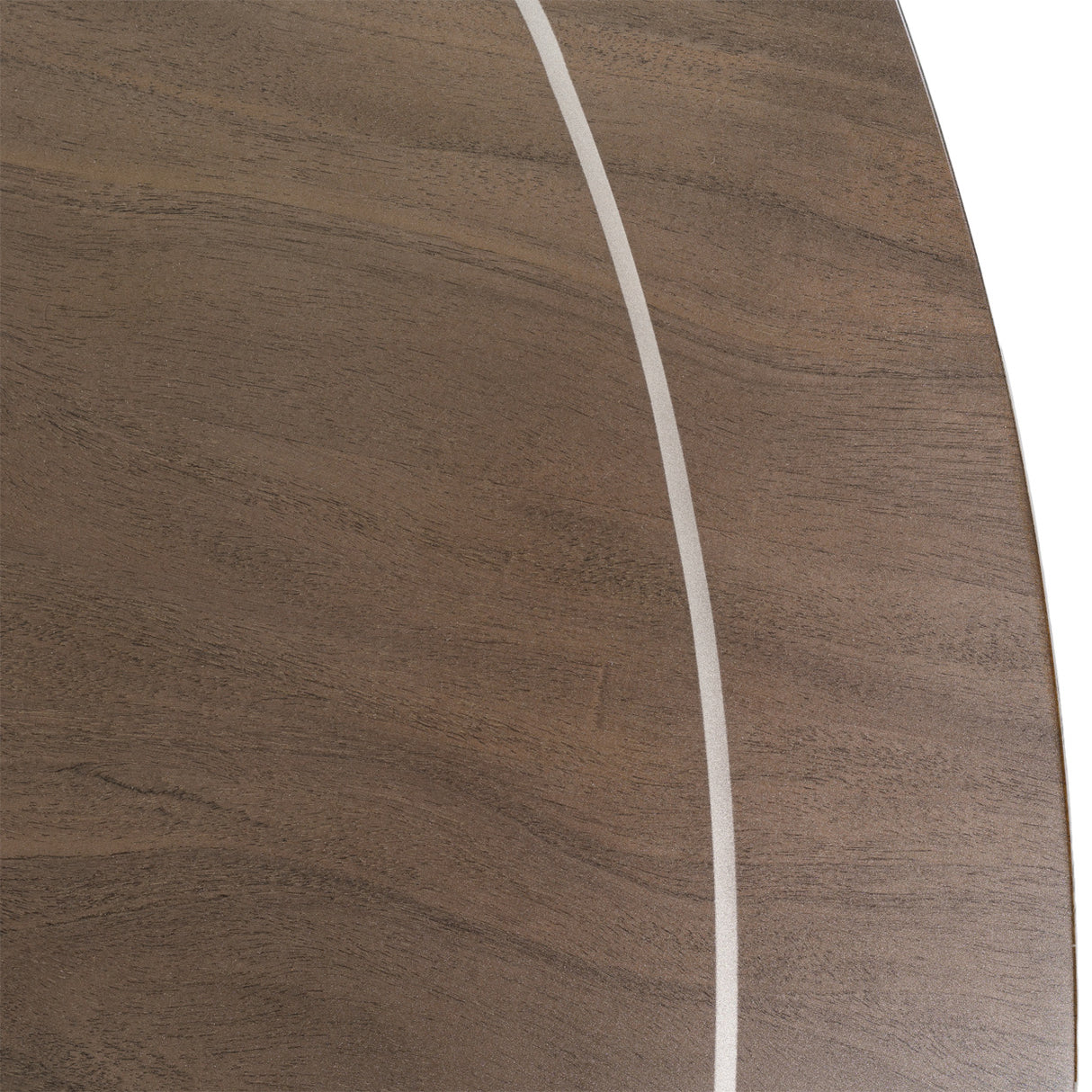 Villa Cherie Hazelnut Round Dining Table from Michael Amini - Luna Furniture