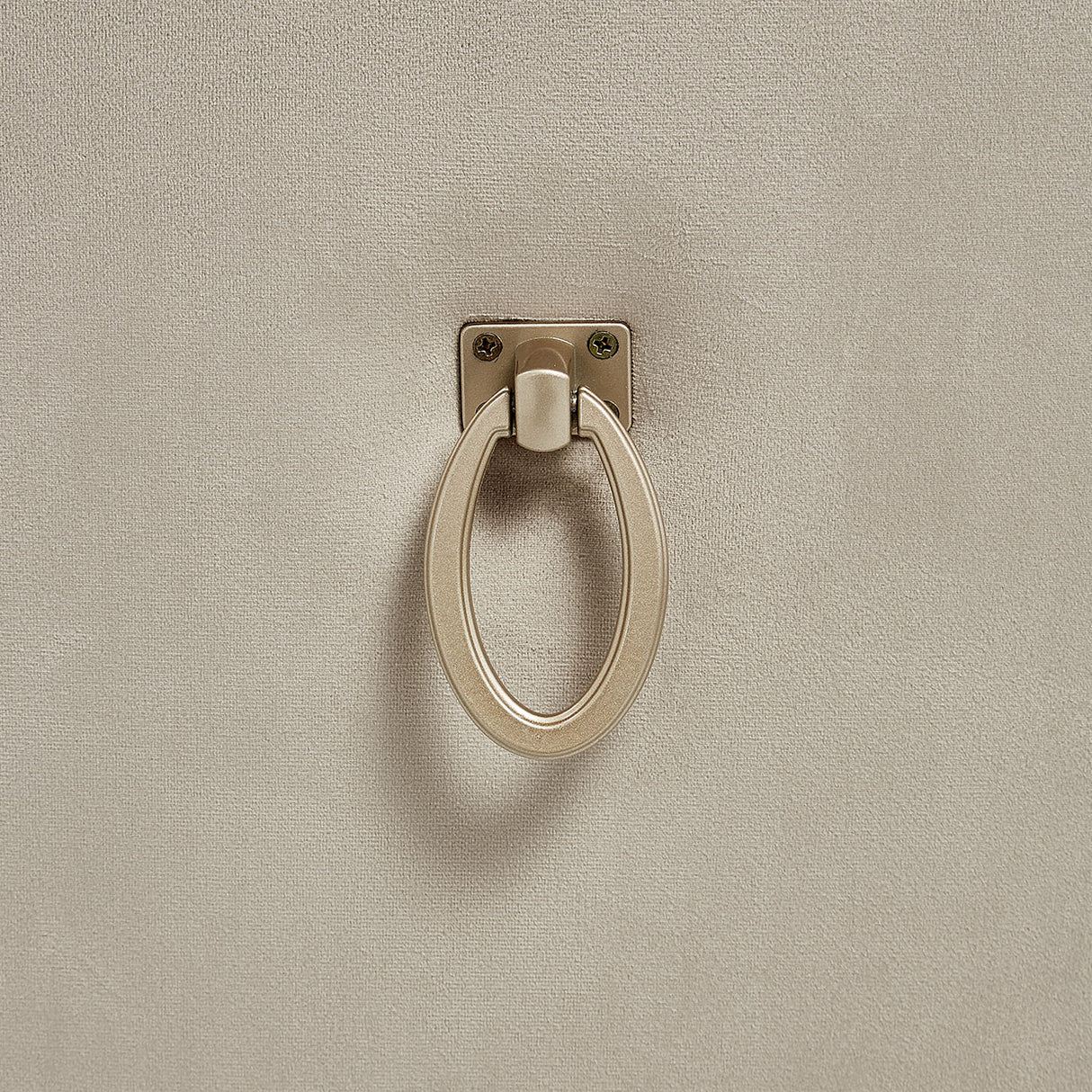 Villa Cherie Hazelnut Dining Side Chair from Michael Amini - Luna Furniture