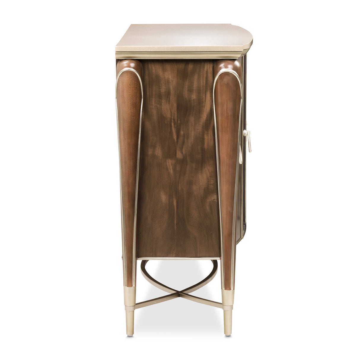 Villa Cherie Hazelnut Sideboard from Michael Amini - Luna Furniture