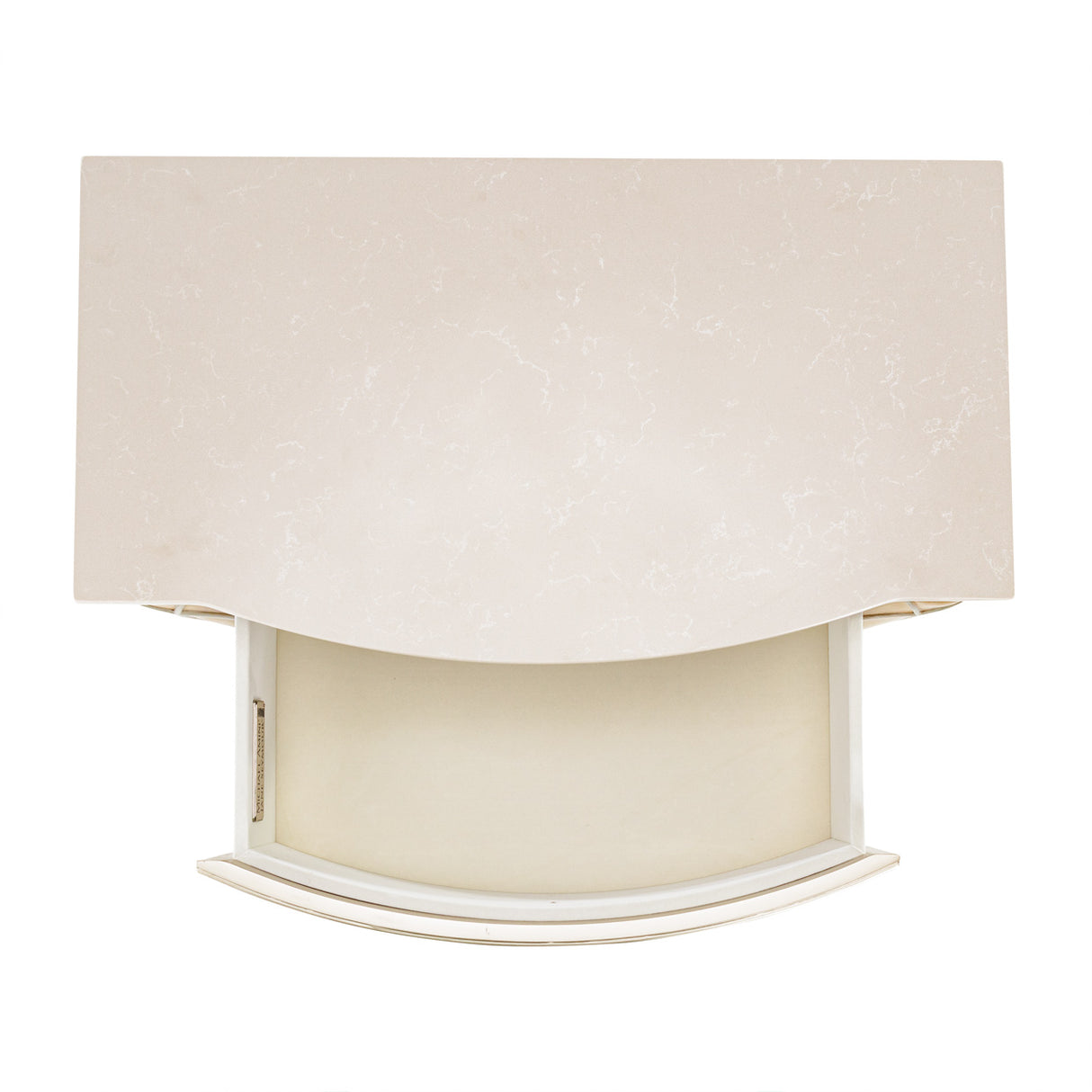 Villa Cherie Caramel Nightstand from Michael Amini - Luna Furniture