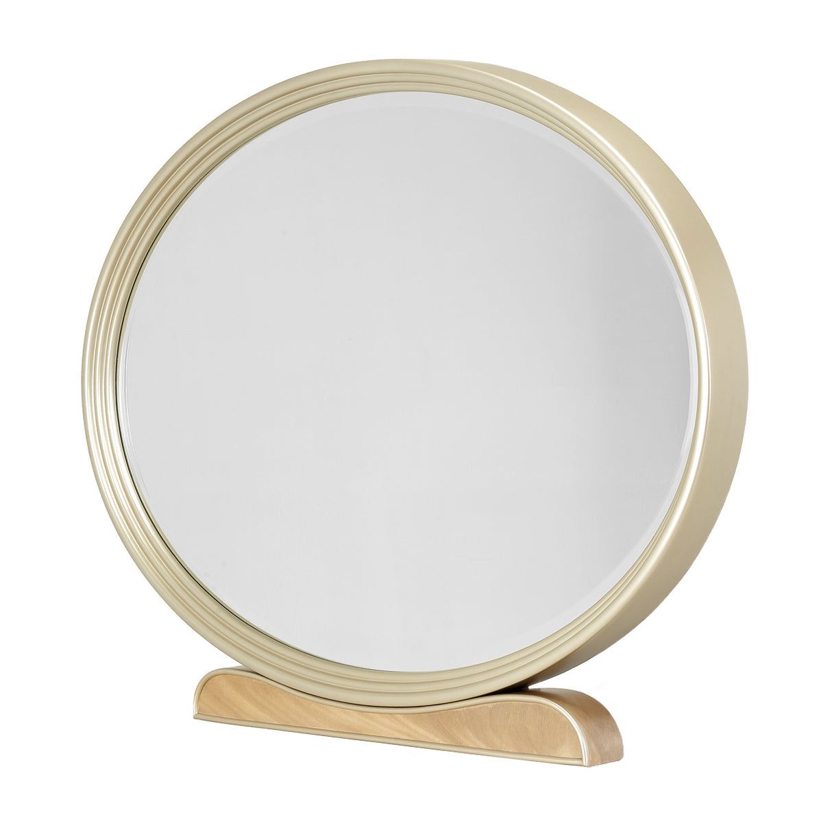 Villa Cherie Caramel Dresser Mirror from Michael Amini - Luna Furniture