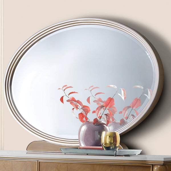 Villa Cherie Caramel Dresser Mirror