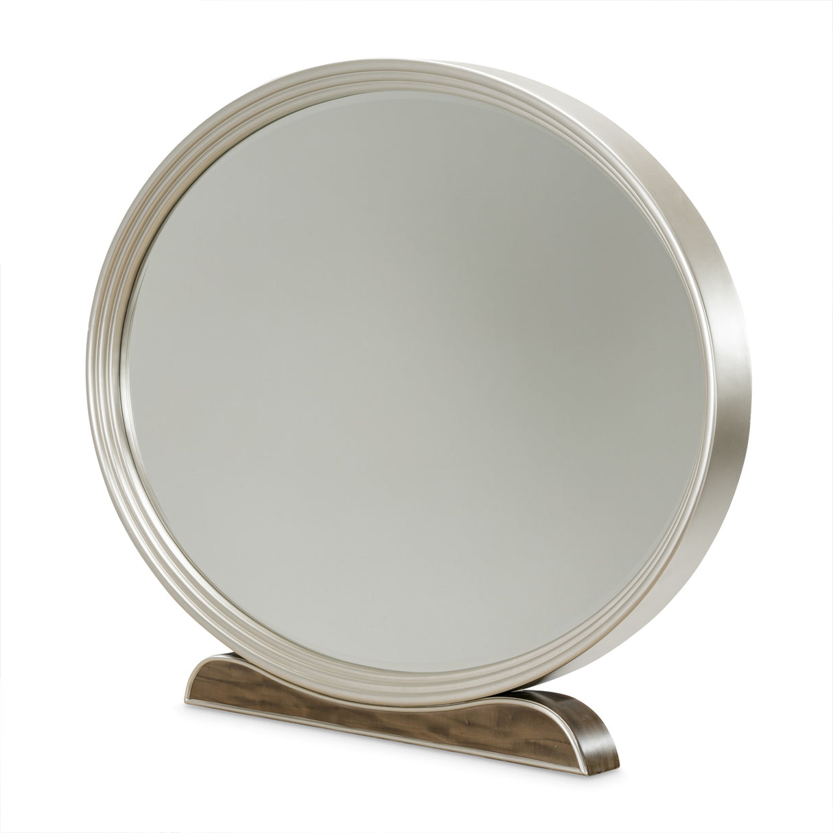 Villa Cherie Hazelnut Dresser Mirror from Michael Amini - Luna Furniture
