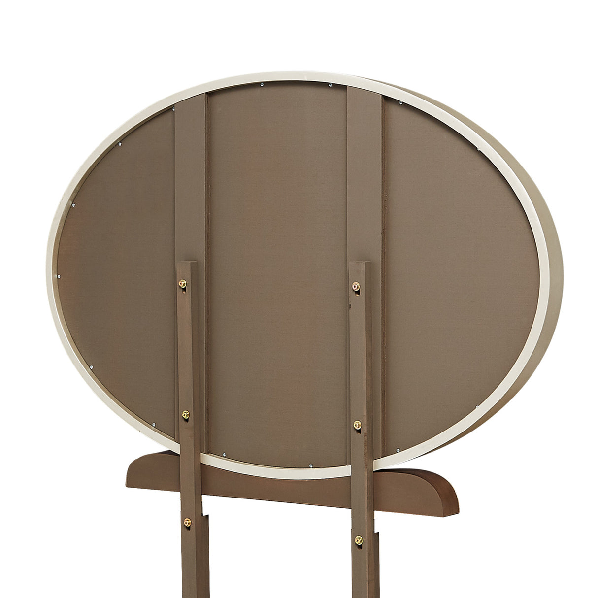 Villa Cherie Hazelnut Dresser Mirror from Michael Amini - Luna Furniture