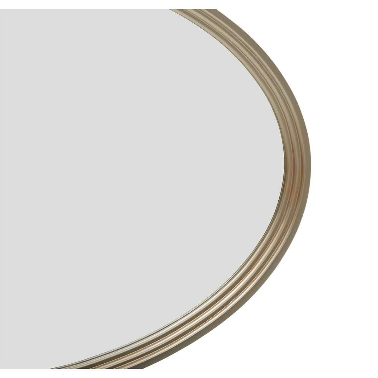 Villa Cherie Caramel Sideboard Mirror from Michael Amini - Luna Furniture