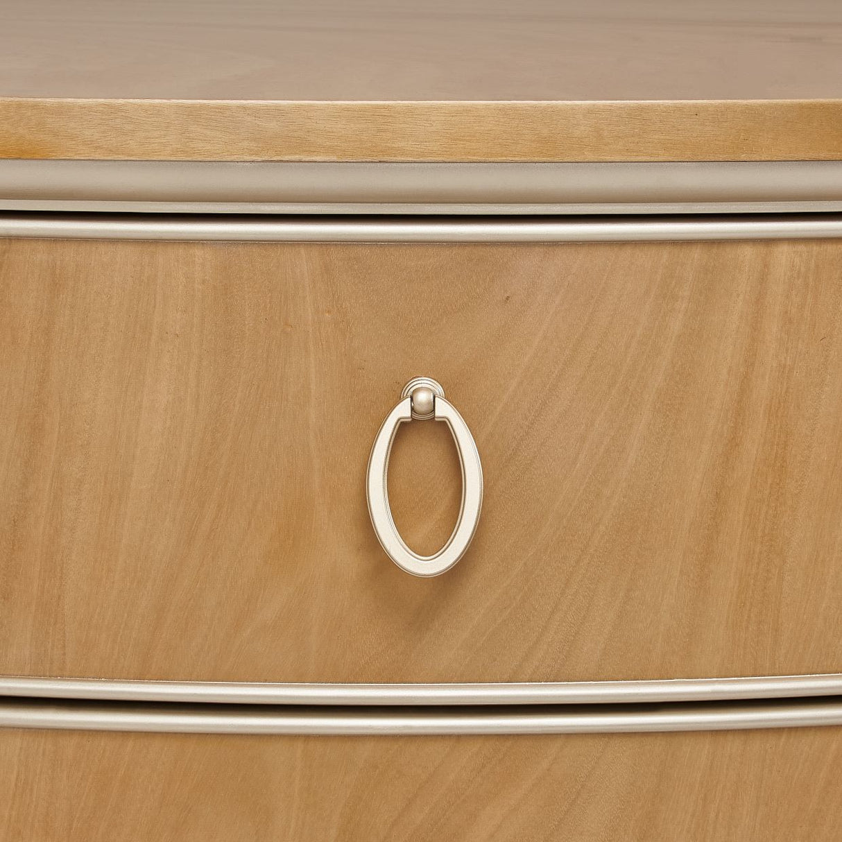 Villa Cherie Caramel Highboy Chest from Michael Amini - Luna Furniture