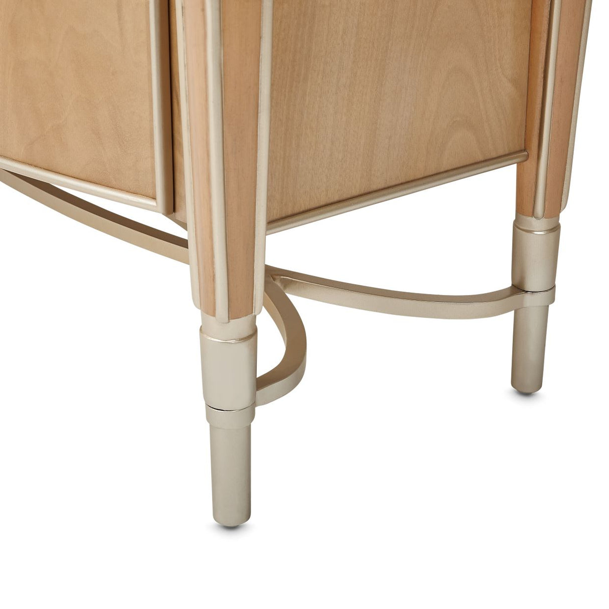 Villa Cherie Caramel Highboy Chest from Michael Amini - Luna Furniture