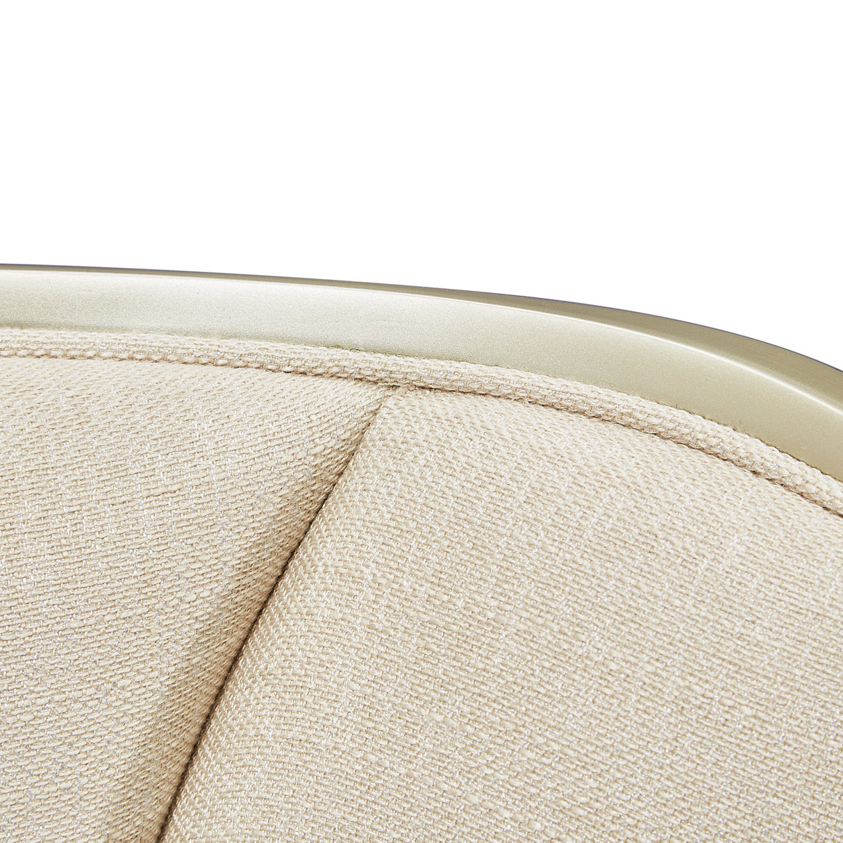 Villa Cherie Caramel Desk Chair from Michael Amini - Luna Furniture