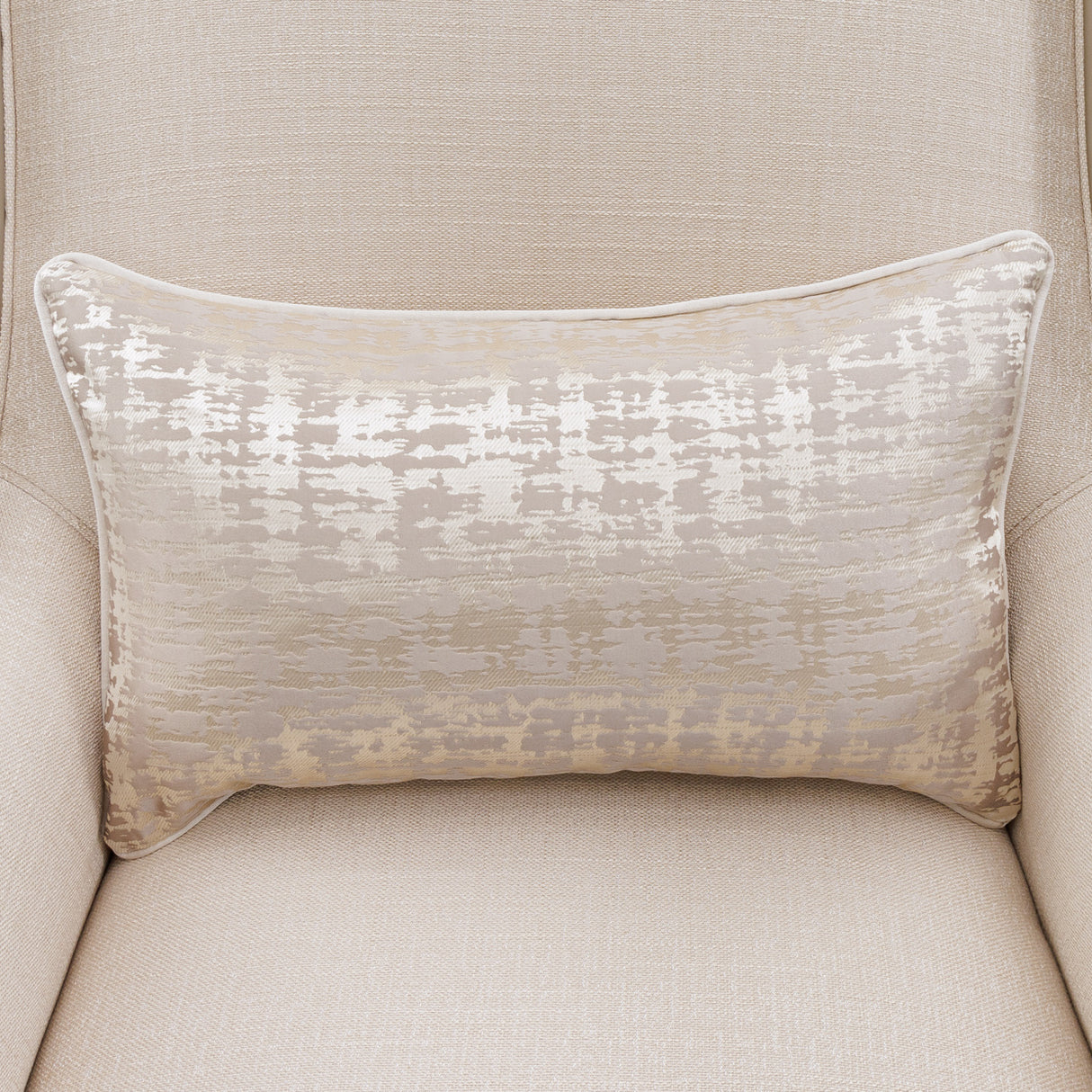 Villa Cherie Caramel Accent Chair from Michael Amini - Luna Furniture