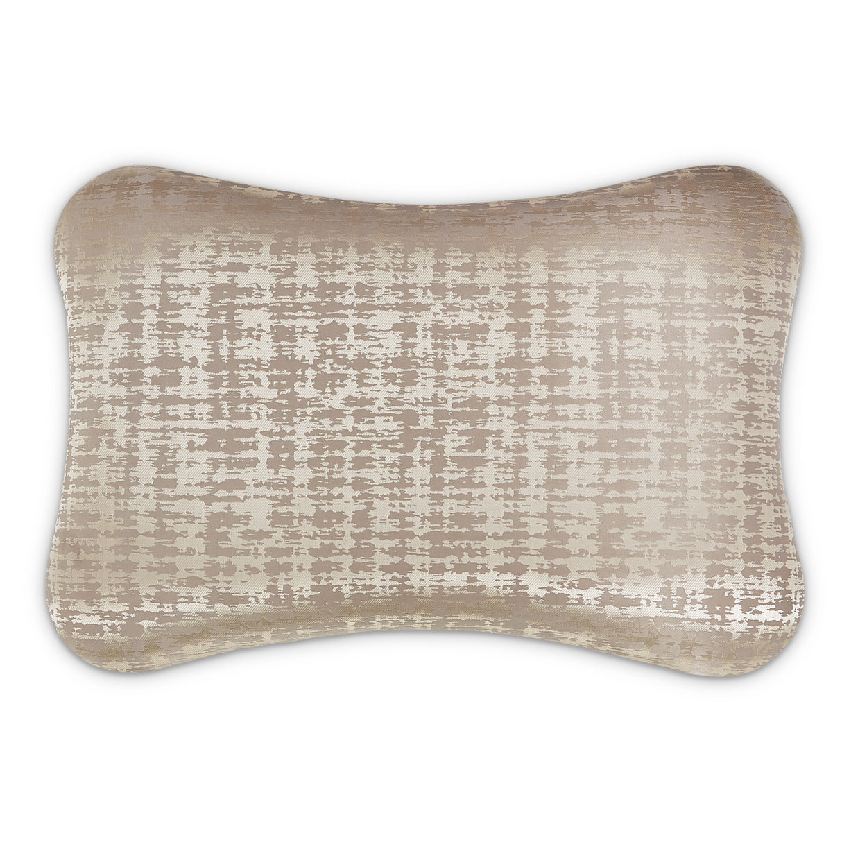 Villa Cherie Hazelnut Ottoman from Michael Amini - Luna Furniture