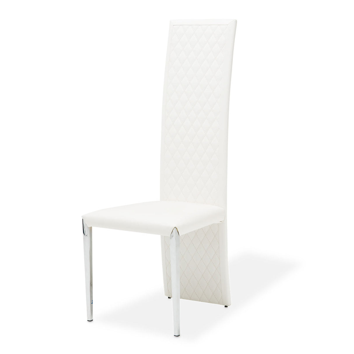 State St. Vinyl Back Tall Side Chair