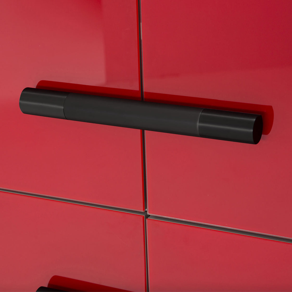 State St. Saffron Accent Cabinet from Michael Amini - Luna Furniture