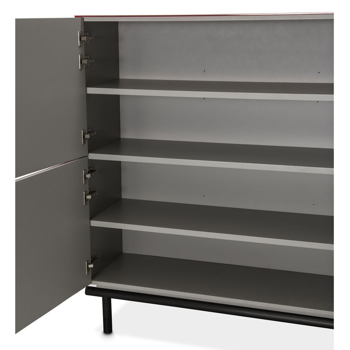 State St. Saffron Accent Cabinet from Michael Amini - Luna Furniture