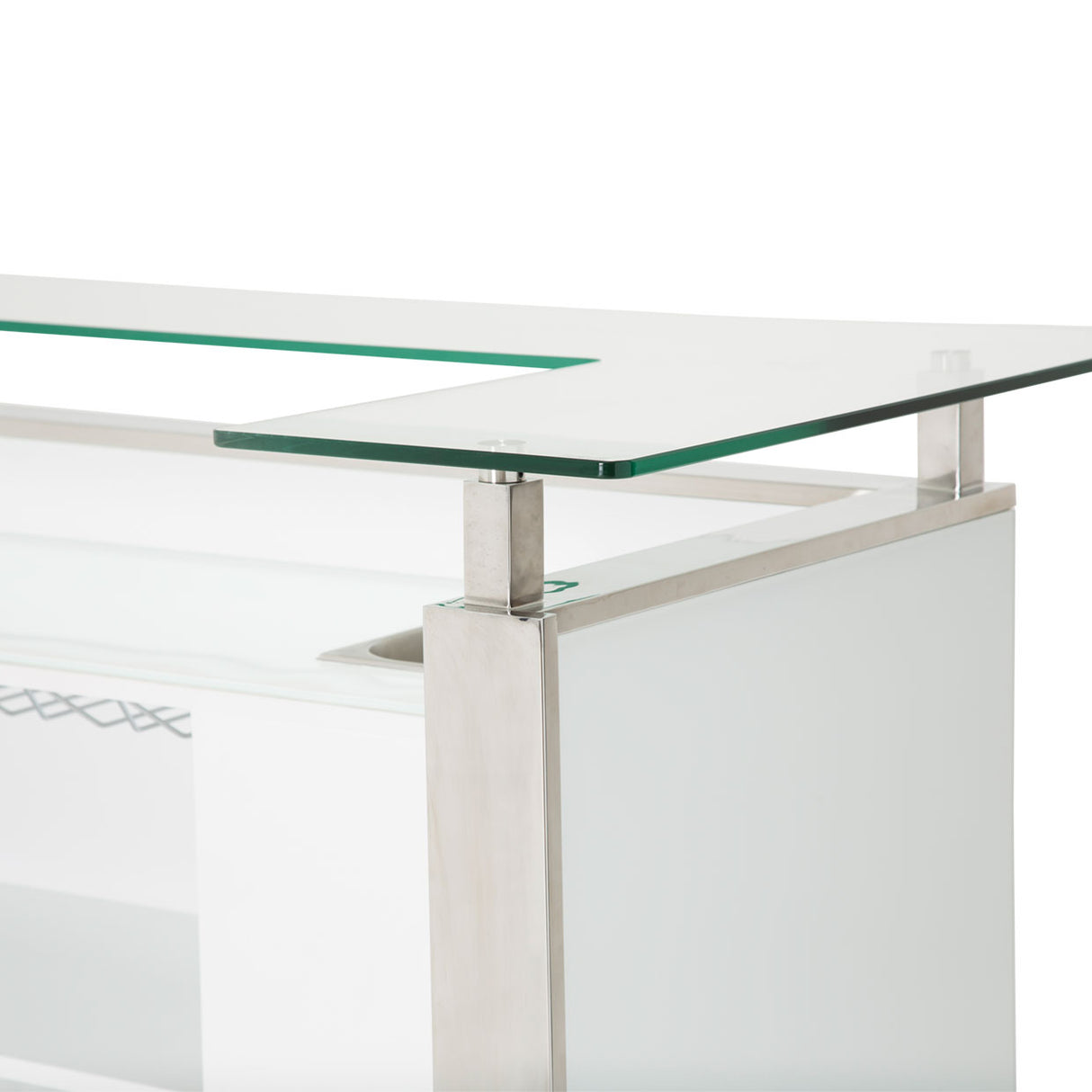 State St. Bar (2 Pc) from Michael Amini - Luna Furniture