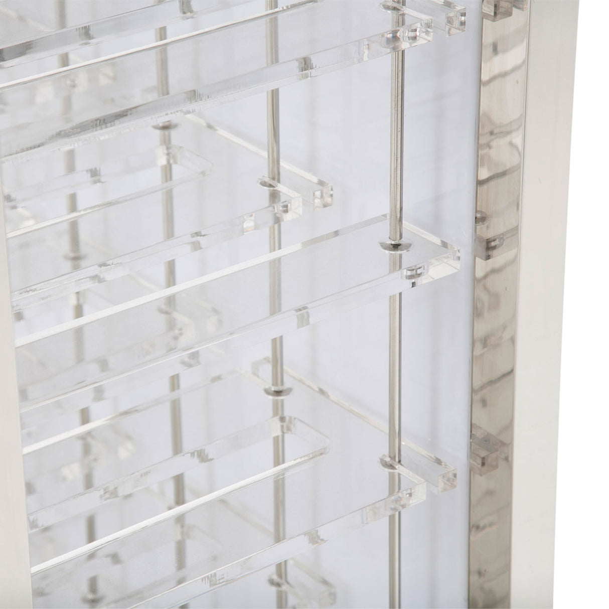 State St. Wall Bar (2 Pc) from Michael Amini - Luna Furniture