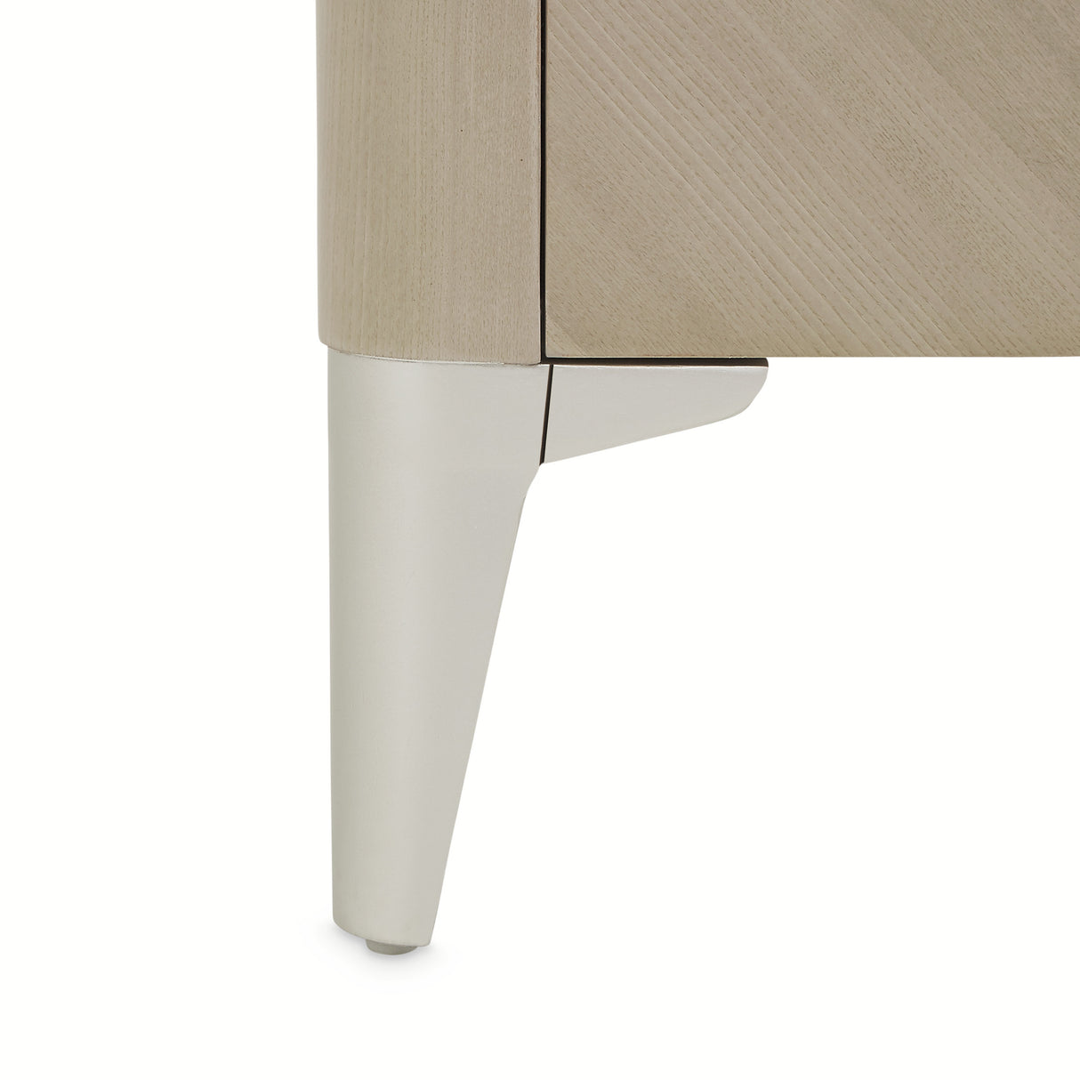 Penthouse Ash Gray Sideboard from Michael Amini - Luna Furniture