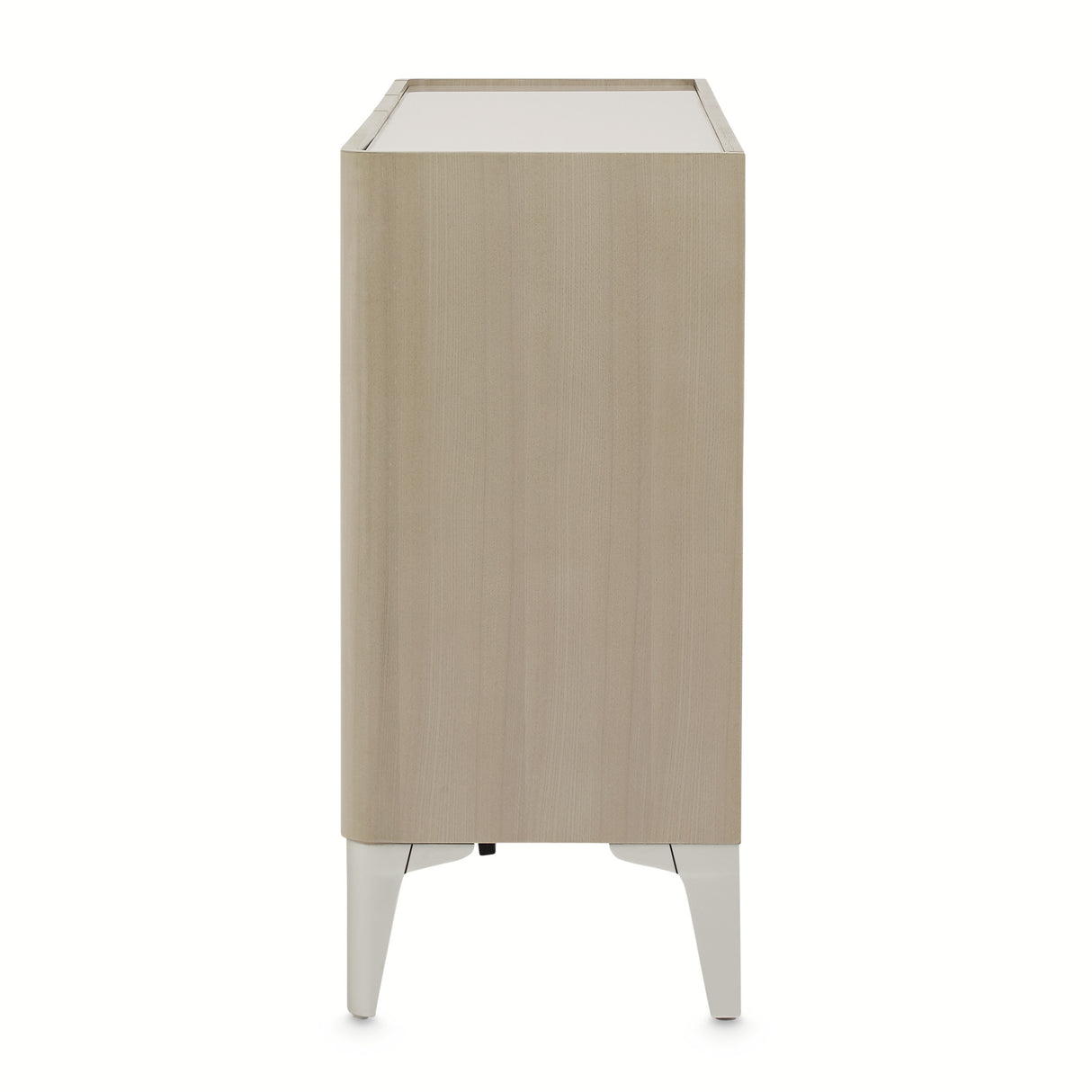 Penthouse Ash Gray Sideboard from Michael Amini - Luna Furniture