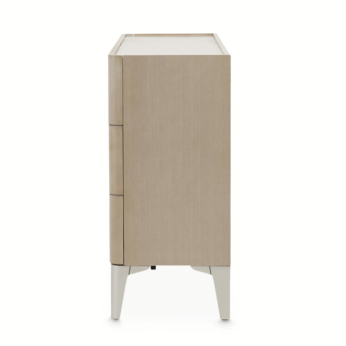 Penthouse Ash Gray Dresser from Michael Amini - Luna Furniture