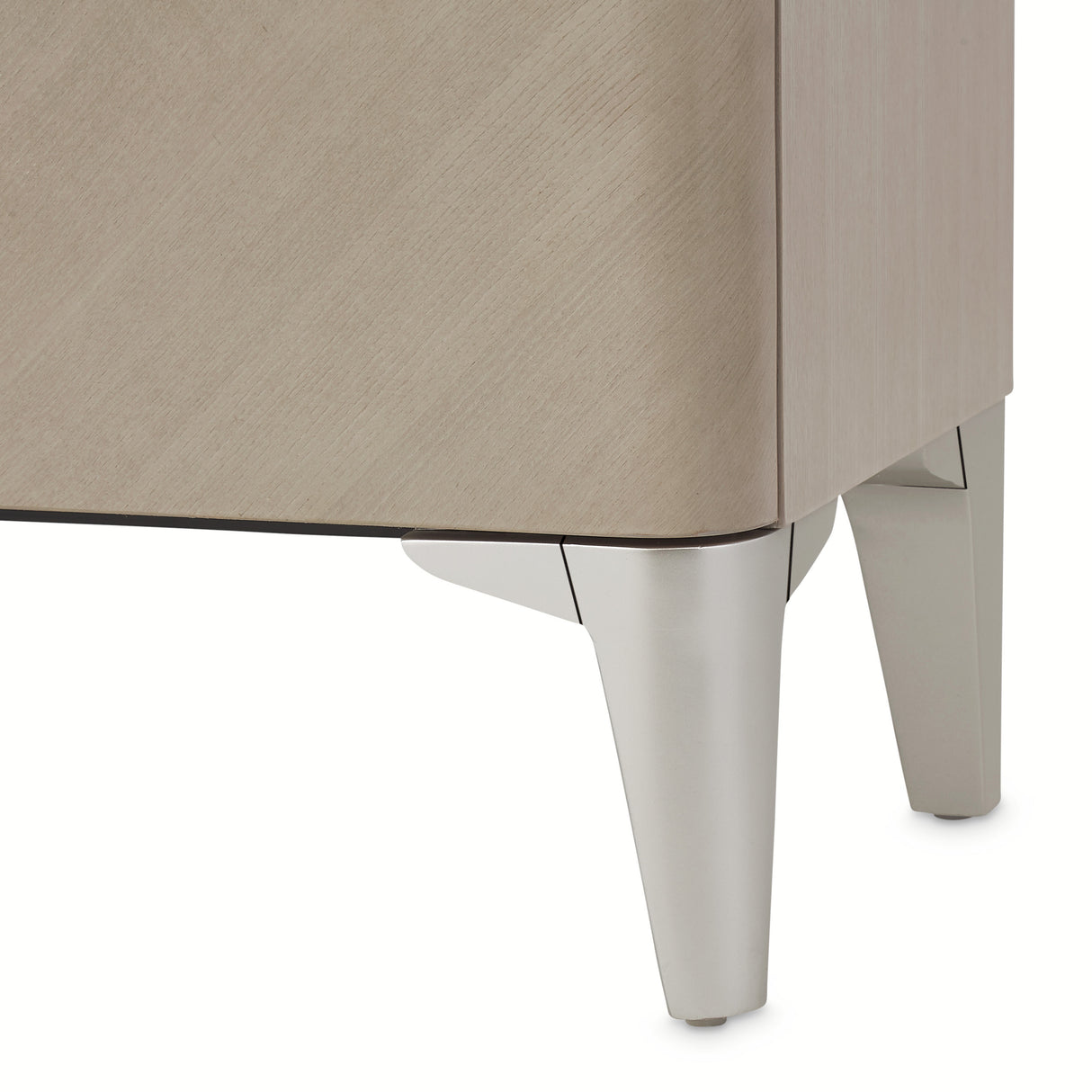 Penthouse Ash Gray Dresser from Michael Amini - Luna Furniture