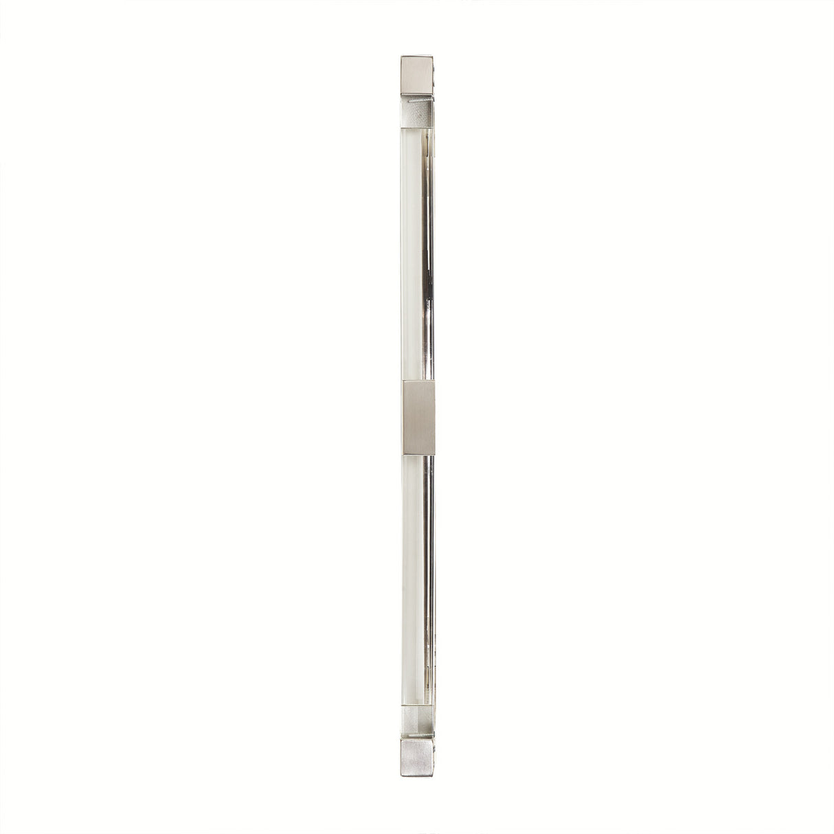 Penthouse Ash Gray Wall Mirror from Michael Amini - Luna Furniture