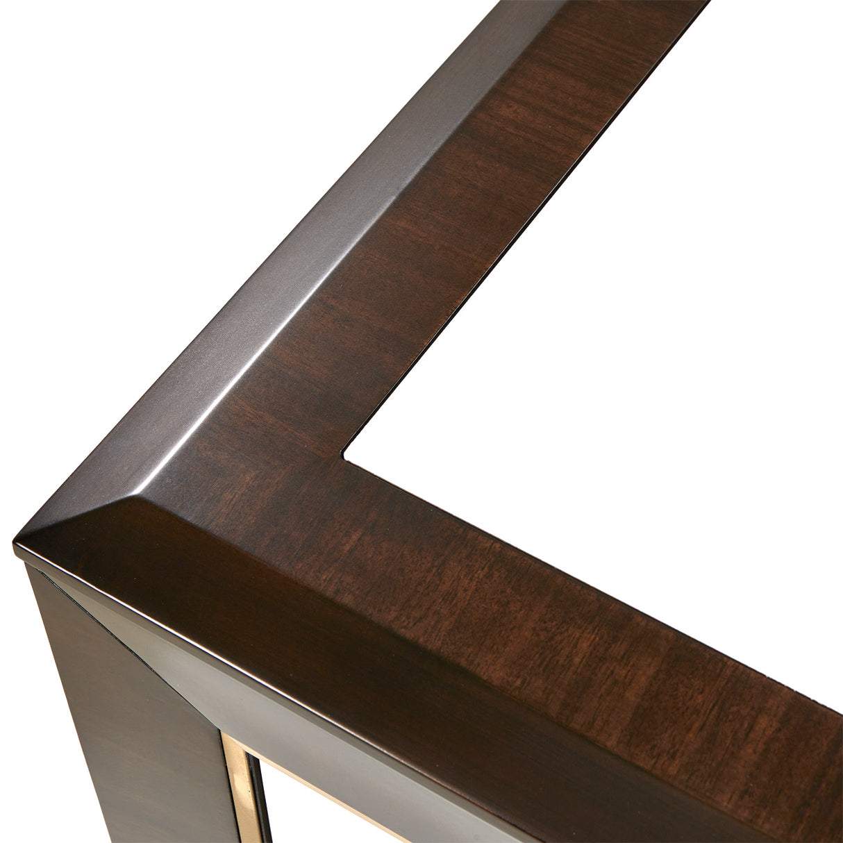Belmont Place Espresso Nightstand from Michael Amini - Luna Furniture