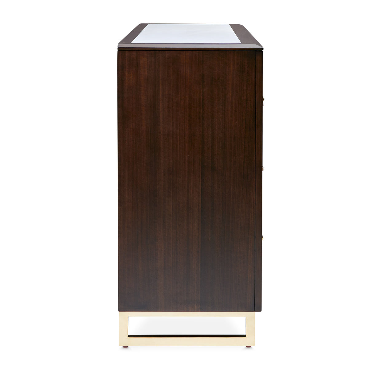 Belmont Place Espresso Dresser from Michael Amini - Luna Furniture