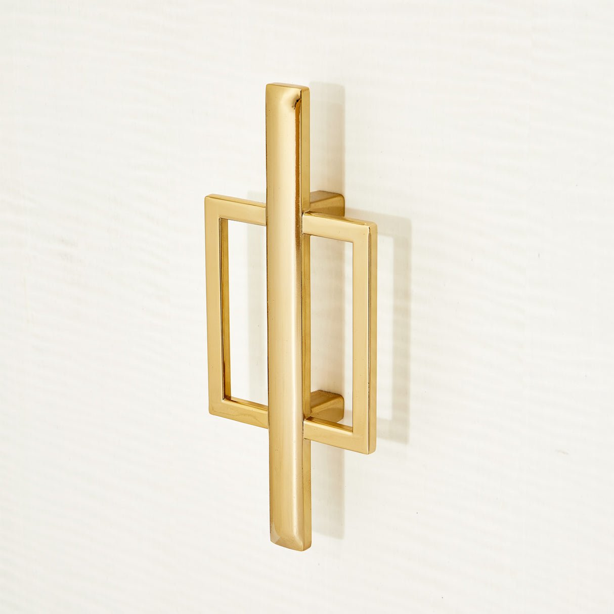 Belmont Place Espresso Display Cabinet from Michael Amini - Luna Furniture