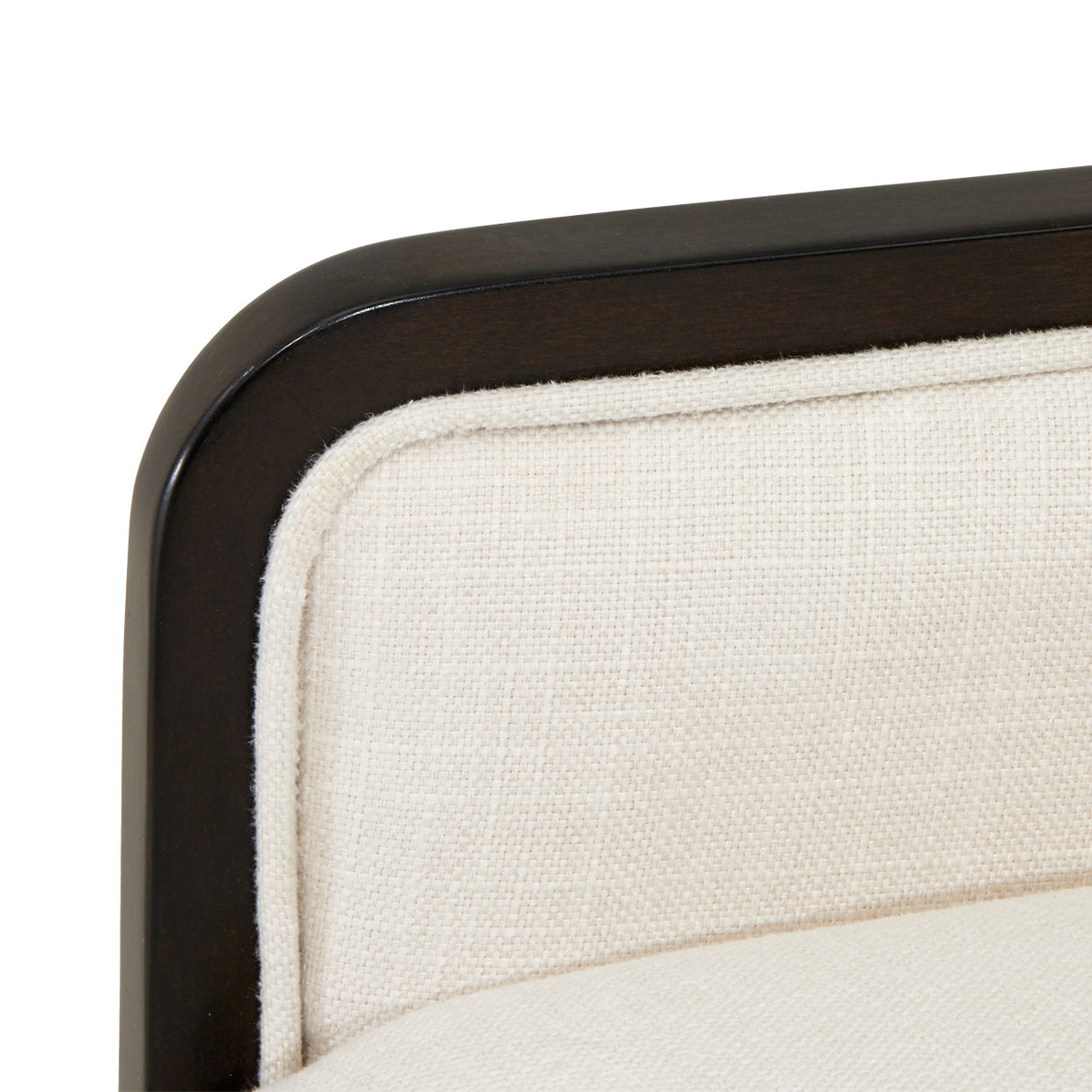 Belmont Place Espresso Desk Chair from Michael Amini - Luna Furniture