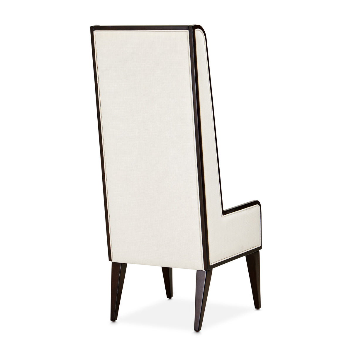 Belmont Place Espresso Desk Chair from Michael Amini - Luna Furniture